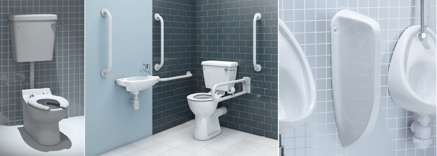 Commecial Sanitary Ware